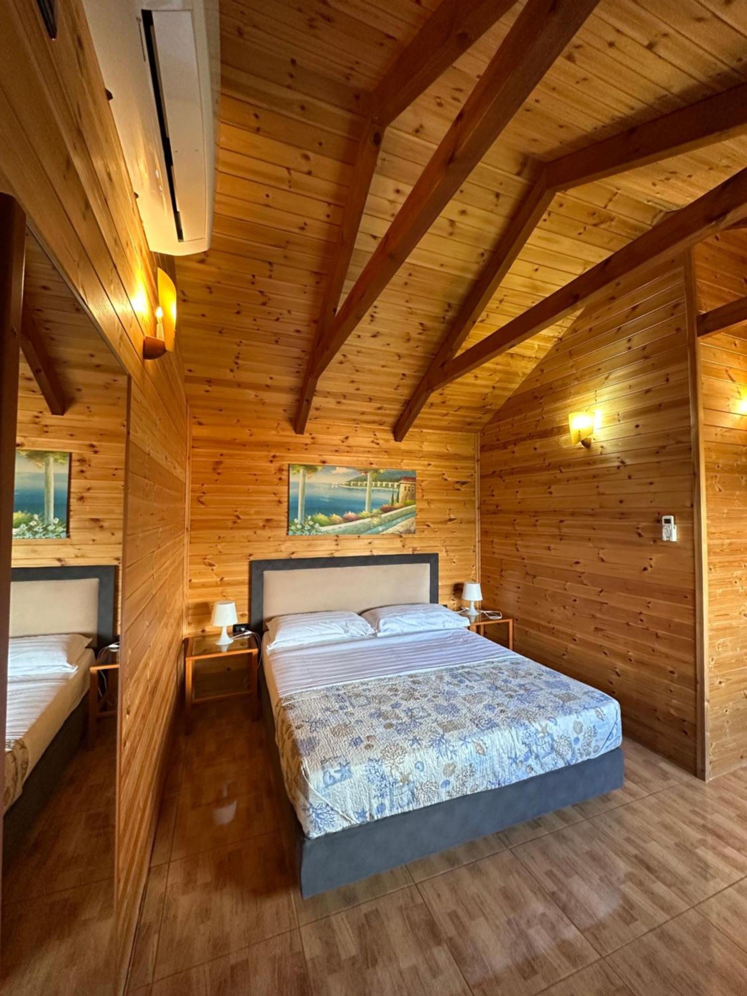 Вилла The Mussel House Ксамил Экстерьер фото