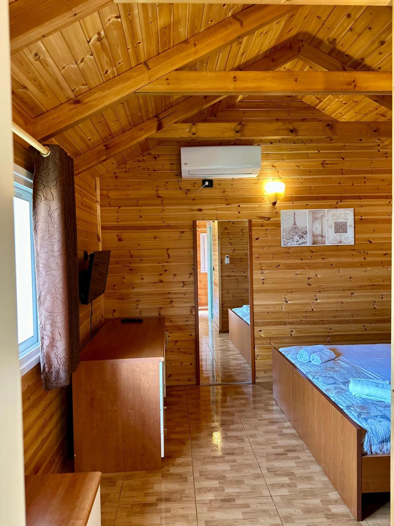 Вилла The Mussel House Ксамил Экстерьер фото