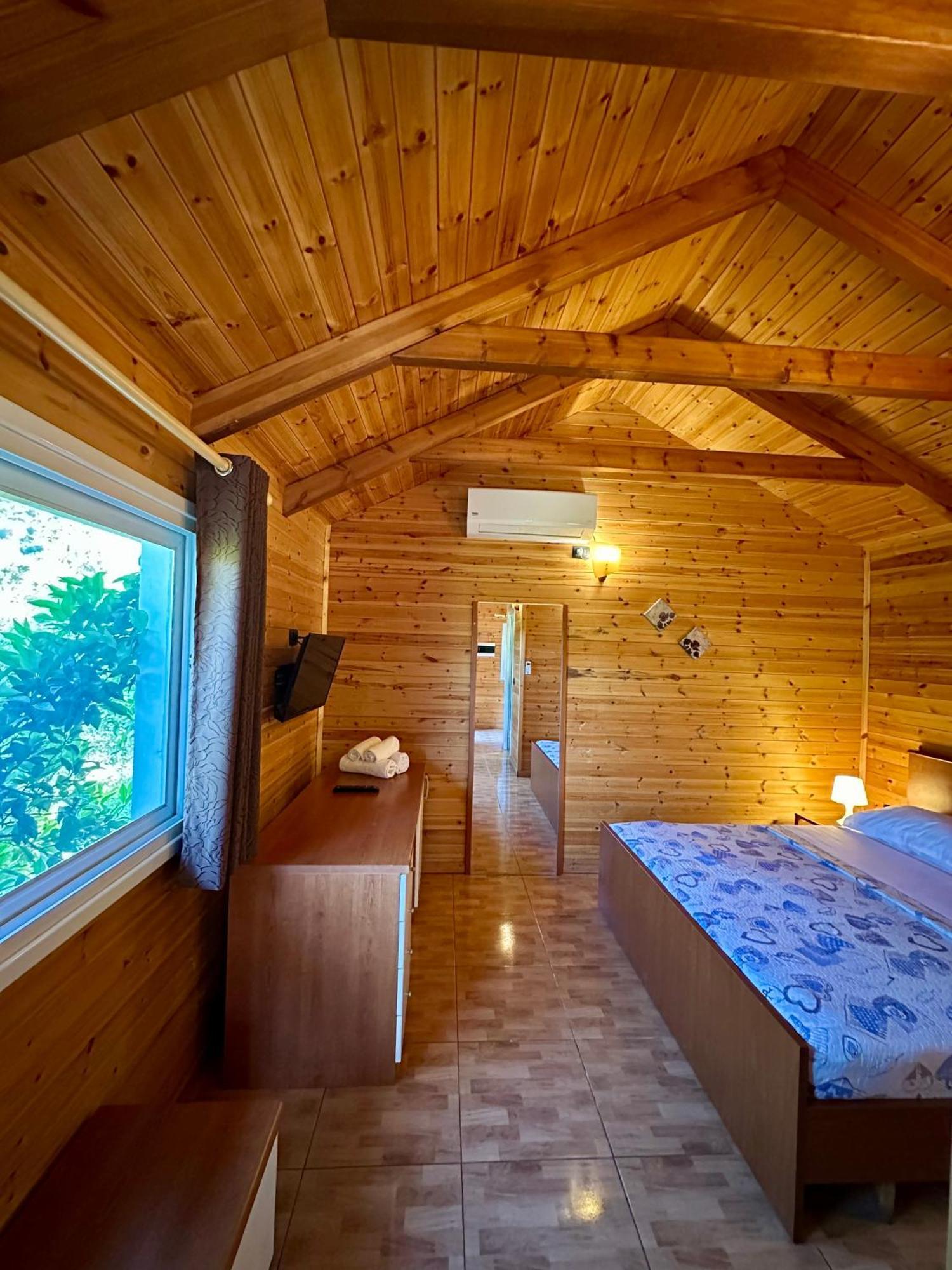 Вилла The Mussel House Ксамил Экстерьер фото