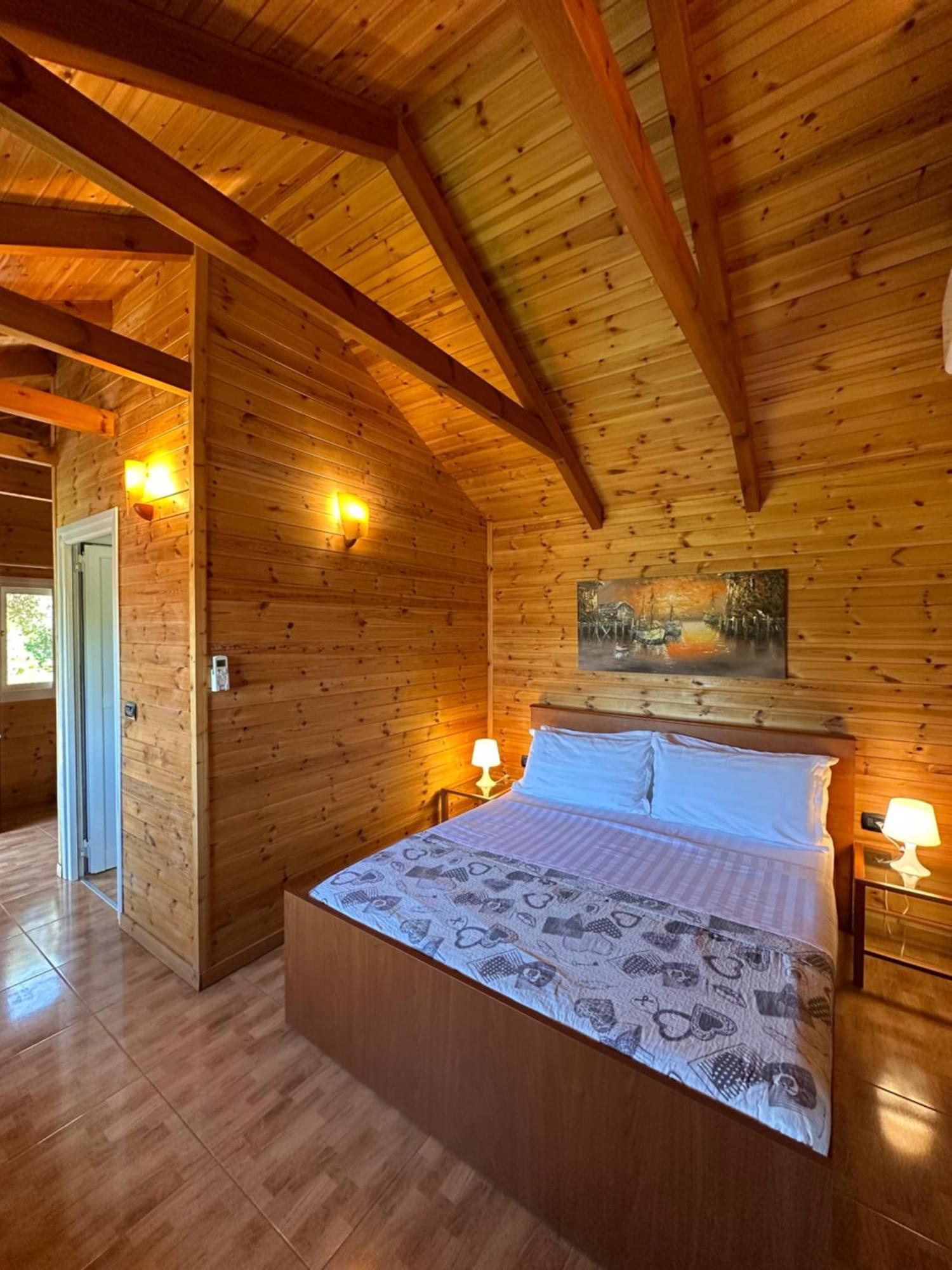 Вилла The Mussel House Ксамил Экстерьер фото